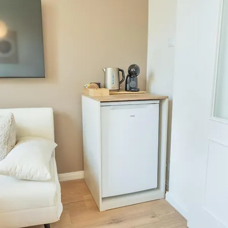 Old Town-premium Studio-lift-quiet-netflix Apartmán Praha