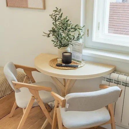 Old Town-premium Studio-lift-quiet-netflix Apartmán Praha