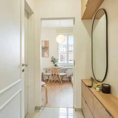 Old Town-premium Studio-lift-quiet-netflix Appartement Praag