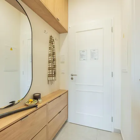 Old Town-premium Studio-lift-quiet-netflix Appartement Praag