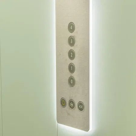 Old Town-premium Studio-lift-quiet-netflix Apartmán *