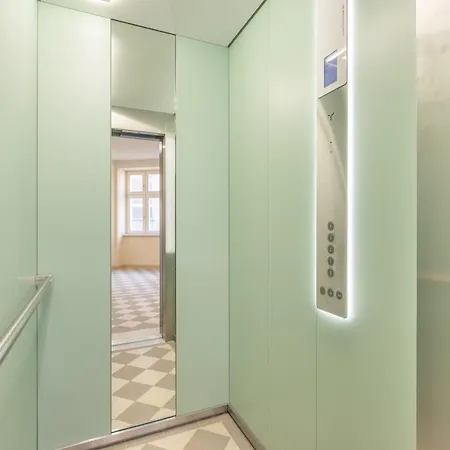 Appartement Old Town-premium Studio-lift-quiet-netflix *