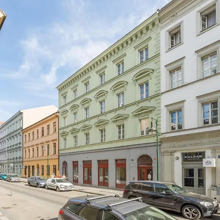 Appartement Old Town-premium Studio-lift-quiet-netflix *