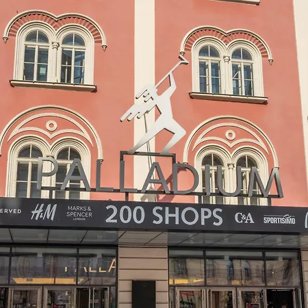 Old Town-premium Studio-lift-quiet-netflix * Praha