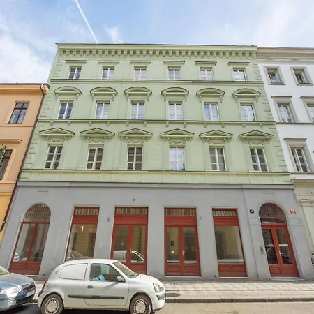 Appartement Old Town-premium Studio-lift-quiet-netflix *